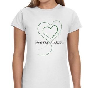 Mental Health Awareness Fundraiser Tshirts